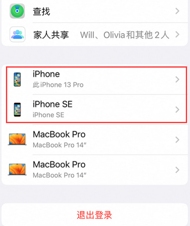 大观苹大观果维修网点分享iPhone如何查询序列号