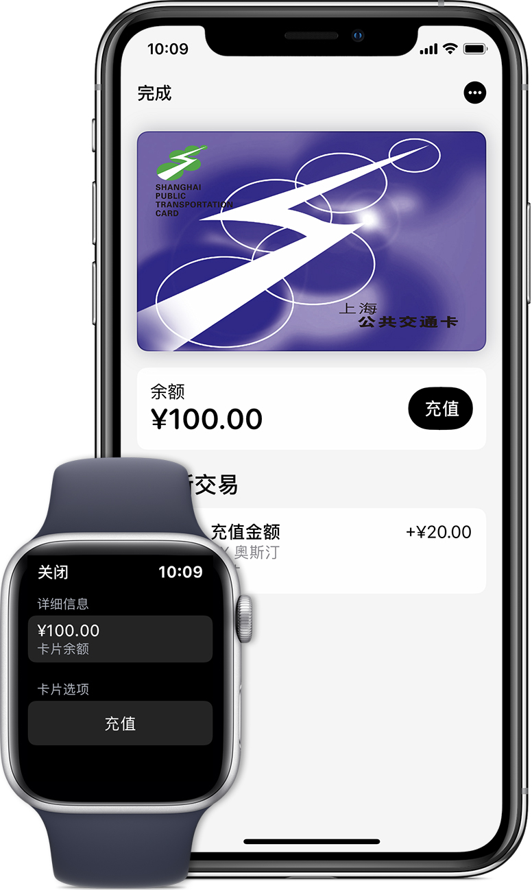 大观苹果手机维修分享:用 Apple Pay 刷交通卡有哪些优势？如何设置和使用？ 