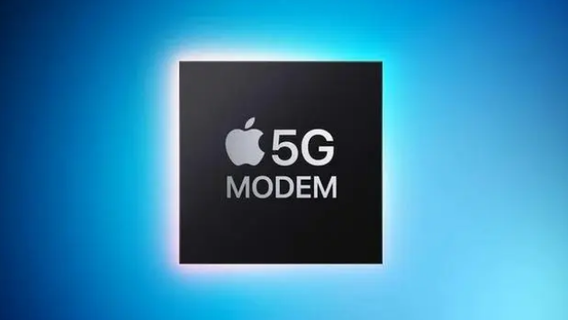 大观苹果维修网点分享iPhone15会搭载自研5G芯片吗？ 