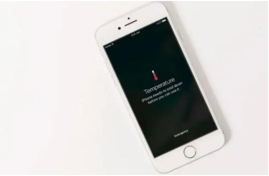 大观苹果手机维修分享iPhone 手机发热如何快速降温 