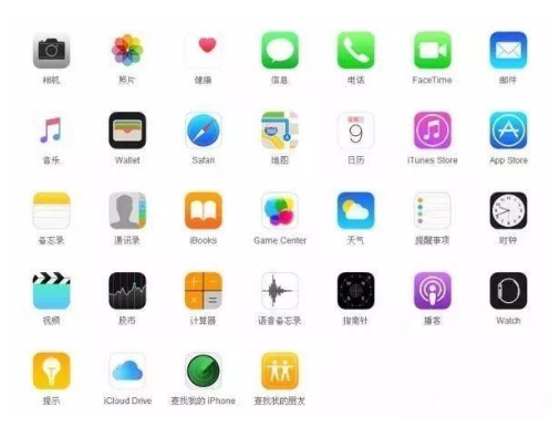 大观苹果手机维修分享iPhone 自带 App 有哪些不为人知的优点 