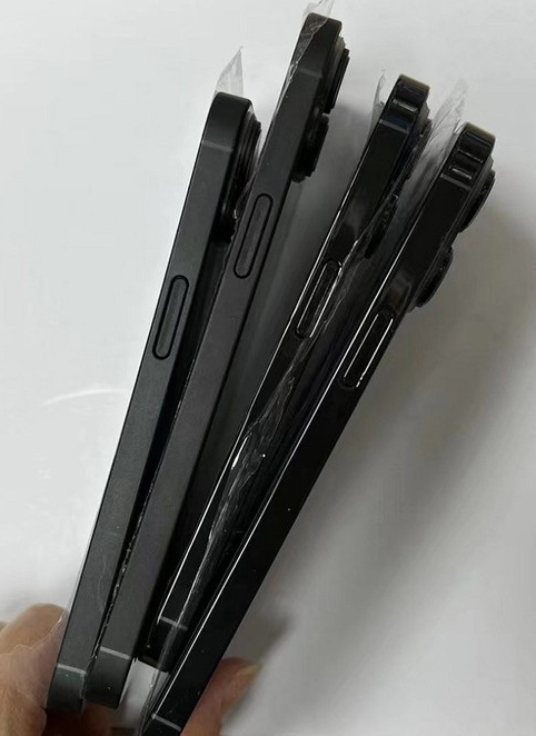 大观苹果14维修分享iPhone14电池多少毫安 