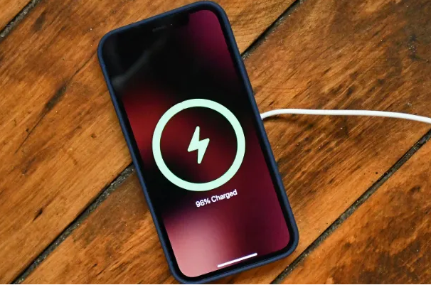 大观苹果手机维修分享iPhone如何正确充电 