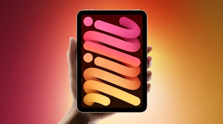 大观苹果手机维修分享iPad mini 7 屏幕硬件可能进行了更新  
