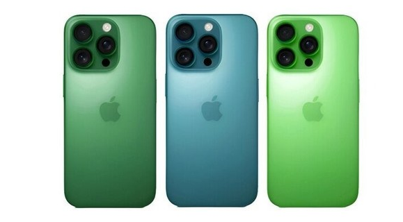 大观苹果手机维修分享iPhone 17 Pro新配色曝光 