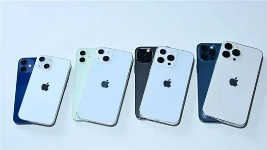 大观苹果手机维修分享iPhone 13价格怎么样 