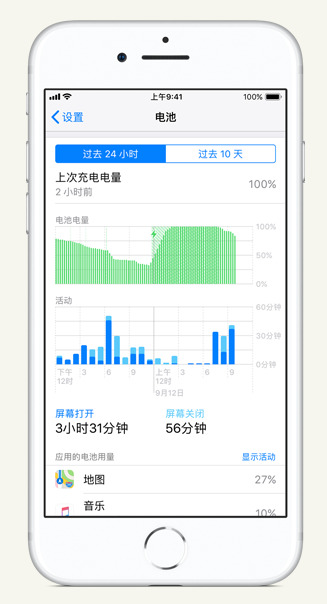大观苹果手机维修分享iPhone 在夜间待机时耗电异常怎么办 
