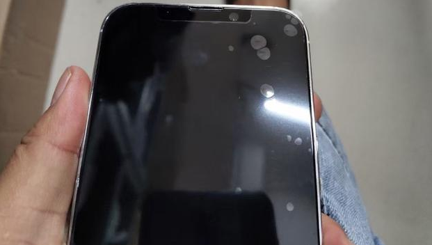 大观苹果手机维修分享iPhone 13‌机模长什么样 