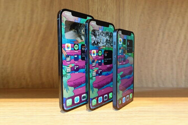 大观苹果手机维修分享iPhone 13发布日期 