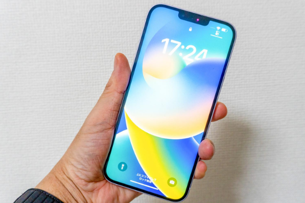 大观苹果手机维修分享iPhone 14 Plus换电池 
