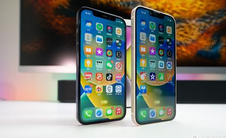 大观苹果维修点分享iPhone 14 Plus换屏维修细节 