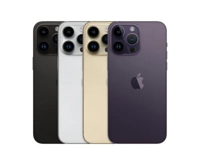 大观苹果维修点分享iPhone 14 Pro Max换屏被忽视的工艺细节 
