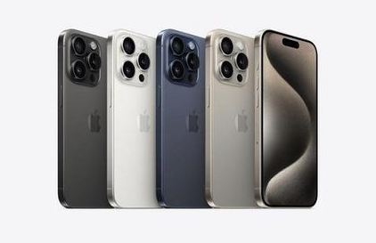大观苹果维修点分享iPhone15 Pro黑屏冷门故障汇总 