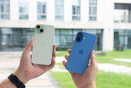 大观苹果维修点分享iPhone 16 Plus发烫多场景剖析 